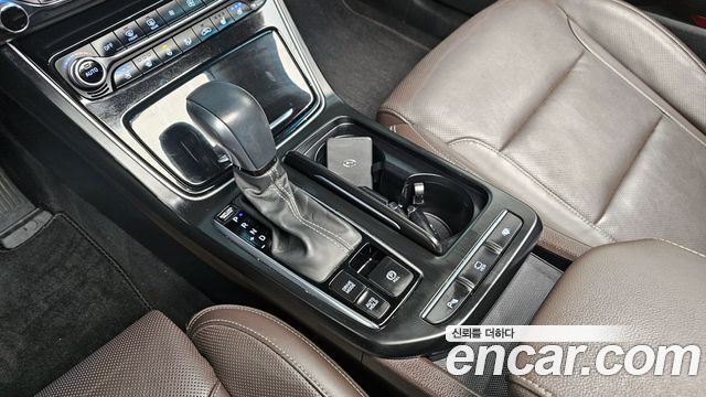 Hyundai Grandeur 2019 — photo 9