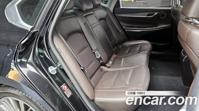Hyundai Grandeur 2019 — photo 12