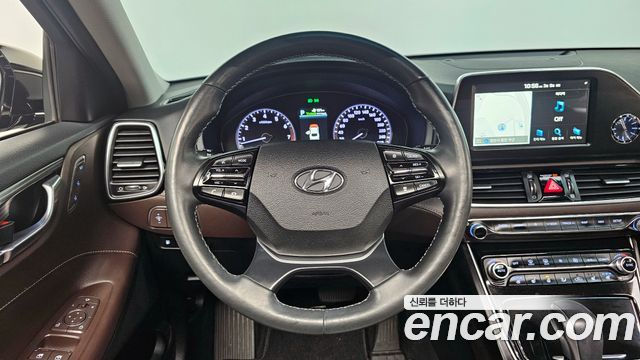 Hyundai Grandeur 2019 — photo 13