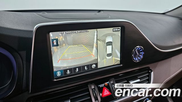 Hyundai Grandeur 2019 — photo 14