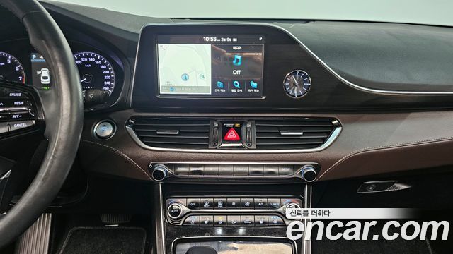 Hyundai Grandeur 2019 — photo 15
