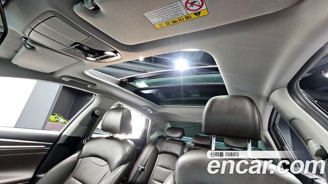 Hyundai Grandeur 2019 — photo 19