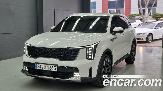 Kia Sorento 2025 — photo 1