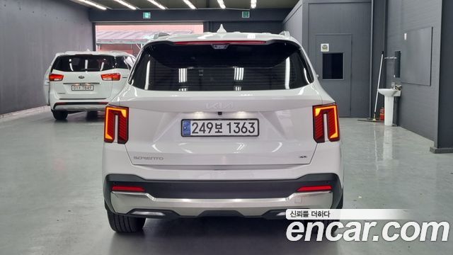 Kia Sorento 2025 — photo 4