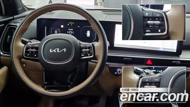 Kia Sorento 2025 — photo 17