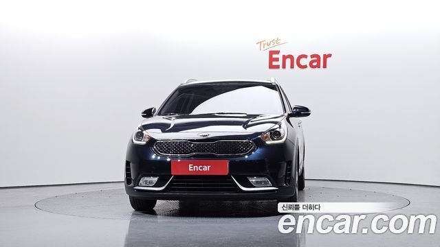 Kia Niro 2017 — photo 3