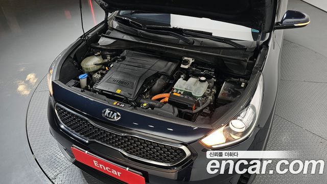 Kia Niro 2017 — photo 6