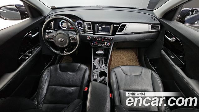 Kia Niro 2017 — photo 7