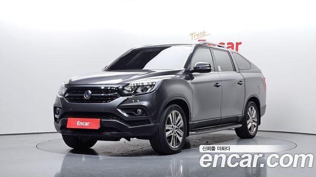 KG Mobility Rexton 2019 — photo 1