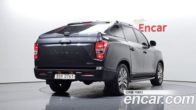 KG Mobility Rexton 2019 — photo 2