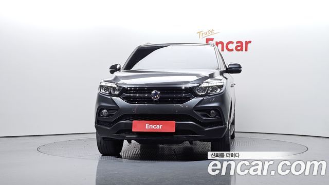 KG Mobility Rexton 2019 — photo 3