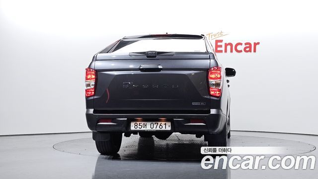 KG Mobility Rexton 2019 — photo 4