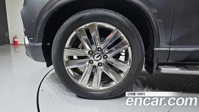 KG Mobility Rexton 2019 — photo 5