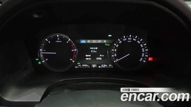 KG Mobility Rexton 2019 — photo 8
