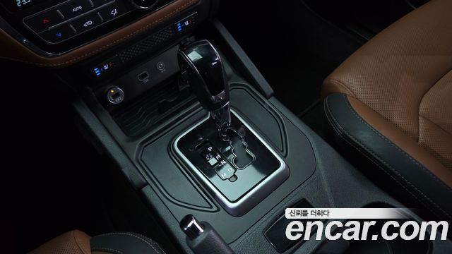 KG Mobility Rexton 2019 — photo 9