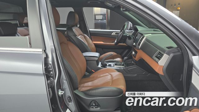 KG Mobility Rexton 2019 — photo 10