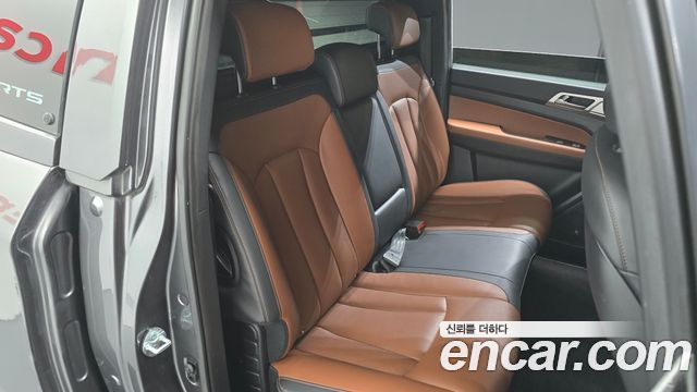 KG Mobility Rexton 2019 — photo 12