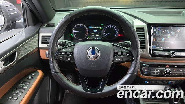 KG Mobility Rexton 2019 — photo 14