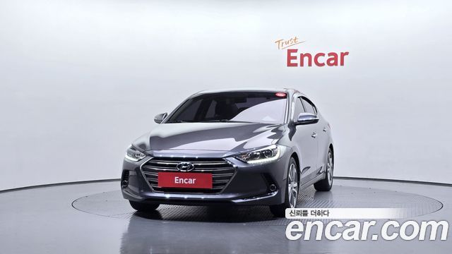 Hyundai AVANTE 2017 — photo 3