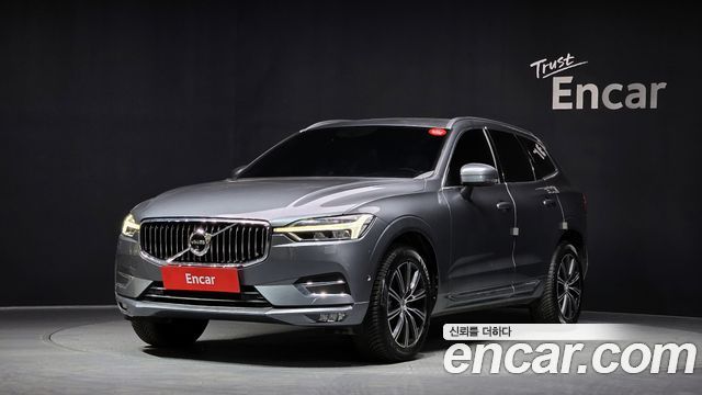 Volvo XC60 2020 — photo 1