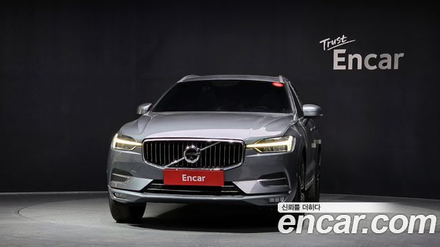 Volvo XC60 2020 — photo 3