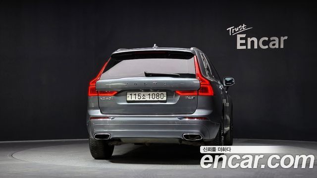 Volvo XC60 2020 — photo 4