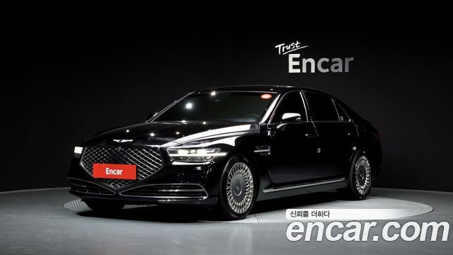 Genesis G90 2020 — photo 1