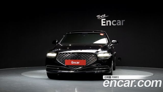 Genesis G90 2020 — photo 3