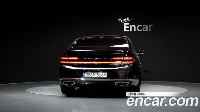 Genesis G90 2020 — photo 4