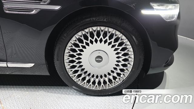 Genesis G90 2020 — photo 5
