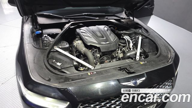 Genesis G90 2020 — photo 6
