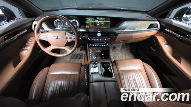 Genesis G90 2020 — photo 7