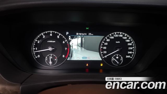 Genesis G90 2020 — photo 8