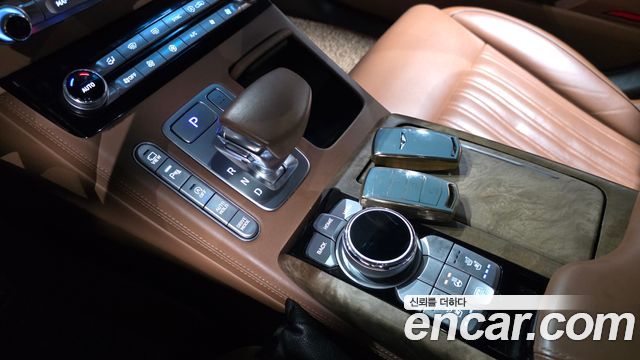 Genesis G90 2020 — photo 9