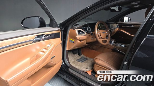 Genesis G90 2020 — photo 10