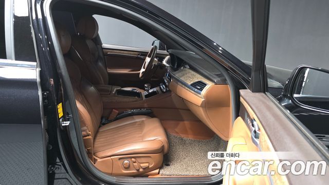 Genesis G90 2020 — photo 11