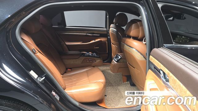 Genesis G90 2020 — photo 12