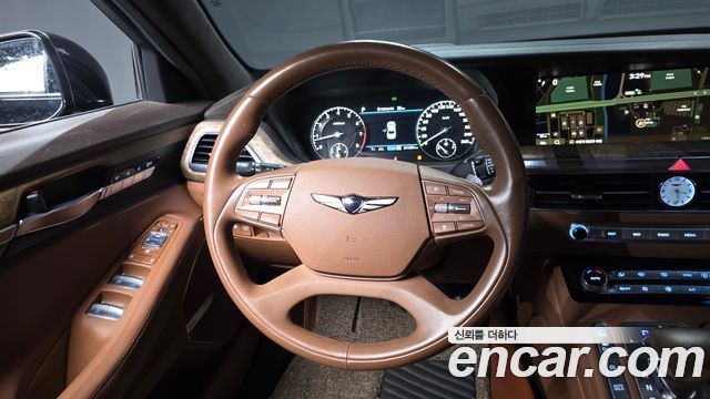 Genesis G90 2020 — photo 13