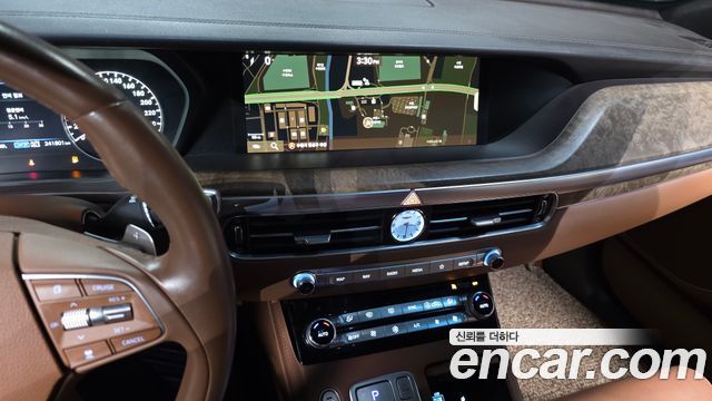 Genesis G90 2020 — photo 14