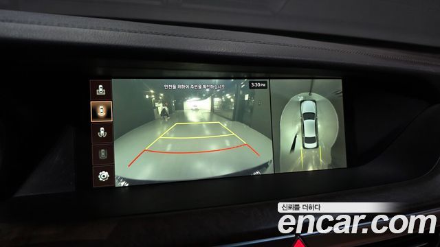 Genesis G90 2020 — photo 15