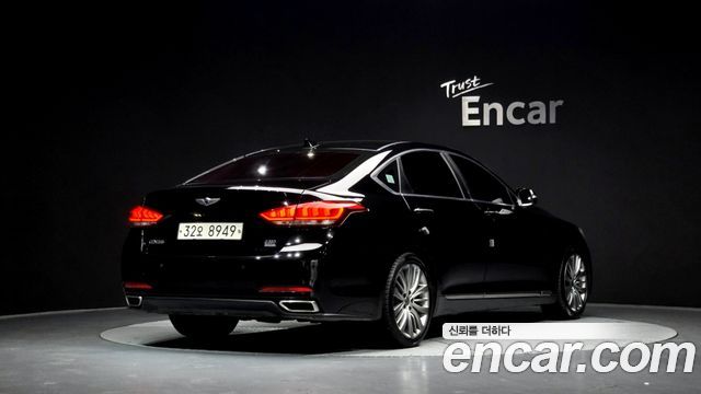 Hyundai Genesis 2016 — photo 2