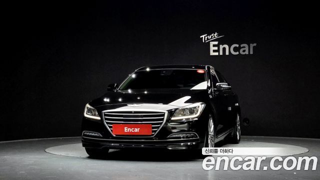 Hyundai Genesis 2016 — photo 3