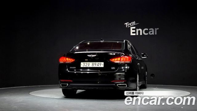 Hyundai Genesis 2016 — photo 4