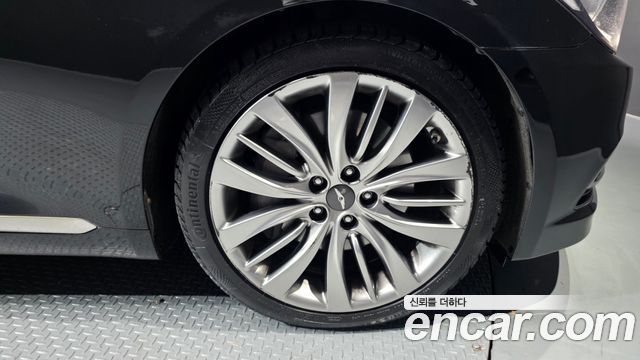 Hyundai Genesis 2016 — photo 5