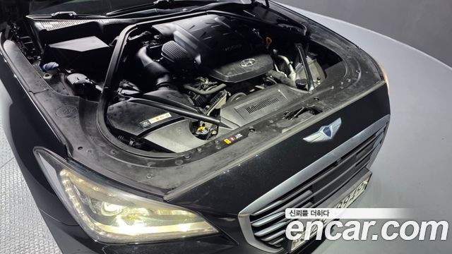 Hyundai Genesis 2016 — photo 6