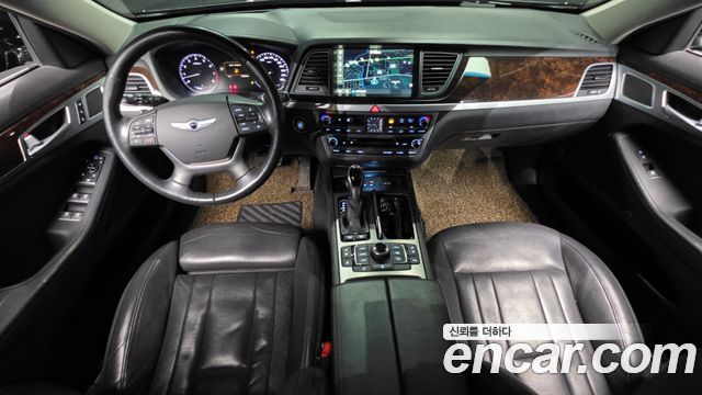 Hyundai Genesis 2016 — photo 7