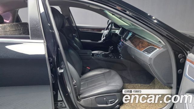 Hyundai Genesis 2016 — photo 10