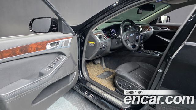 Hyundai Genesis 2016 — photo 11