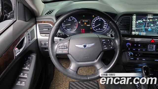 Hyundai Genesis 2016 — photo 13