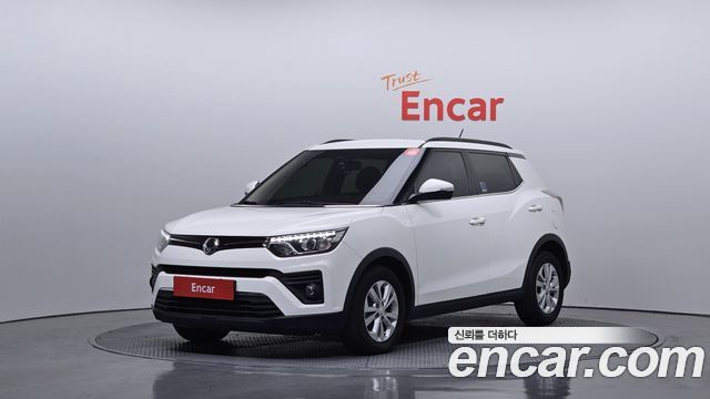 KG Mobility TIBOLI 2020 — photo 1